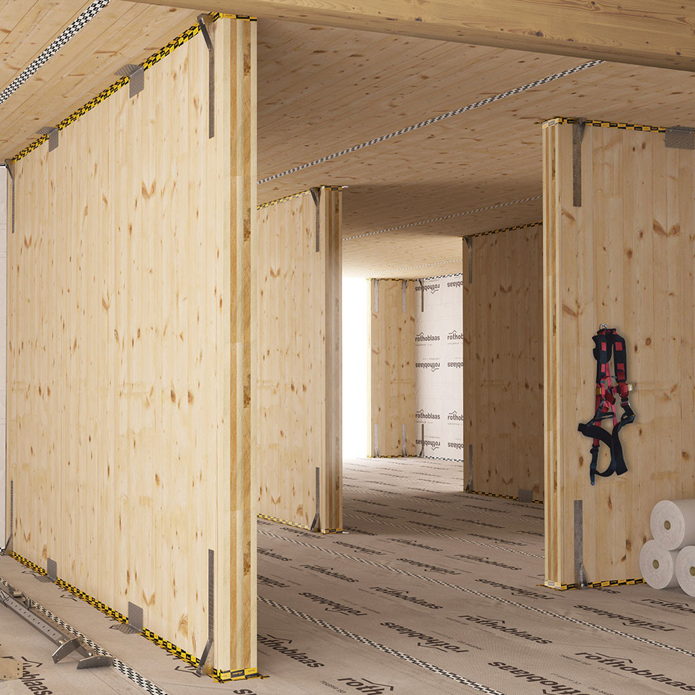CLT Y MASS TIMBER