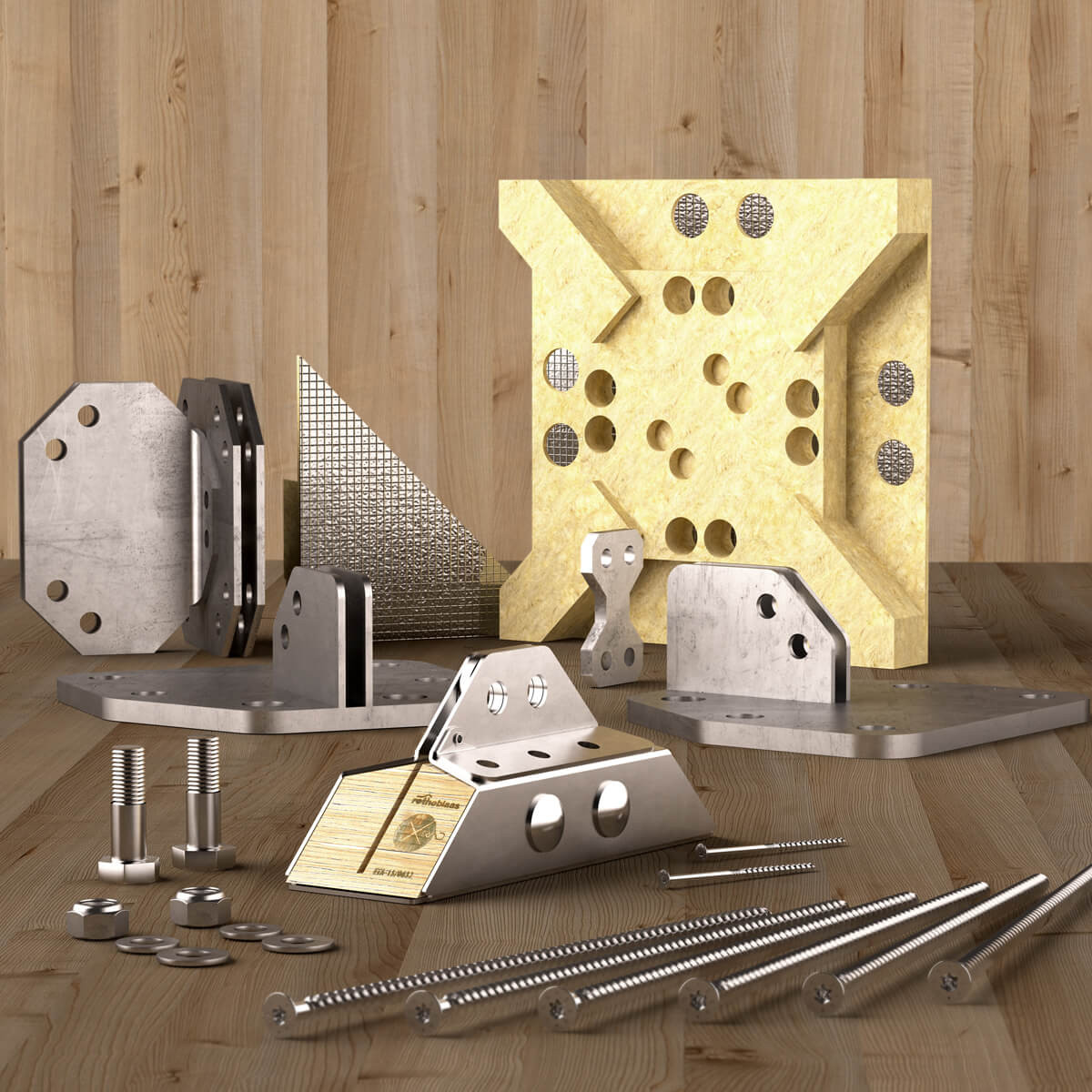 Catálogos Rothoblaas