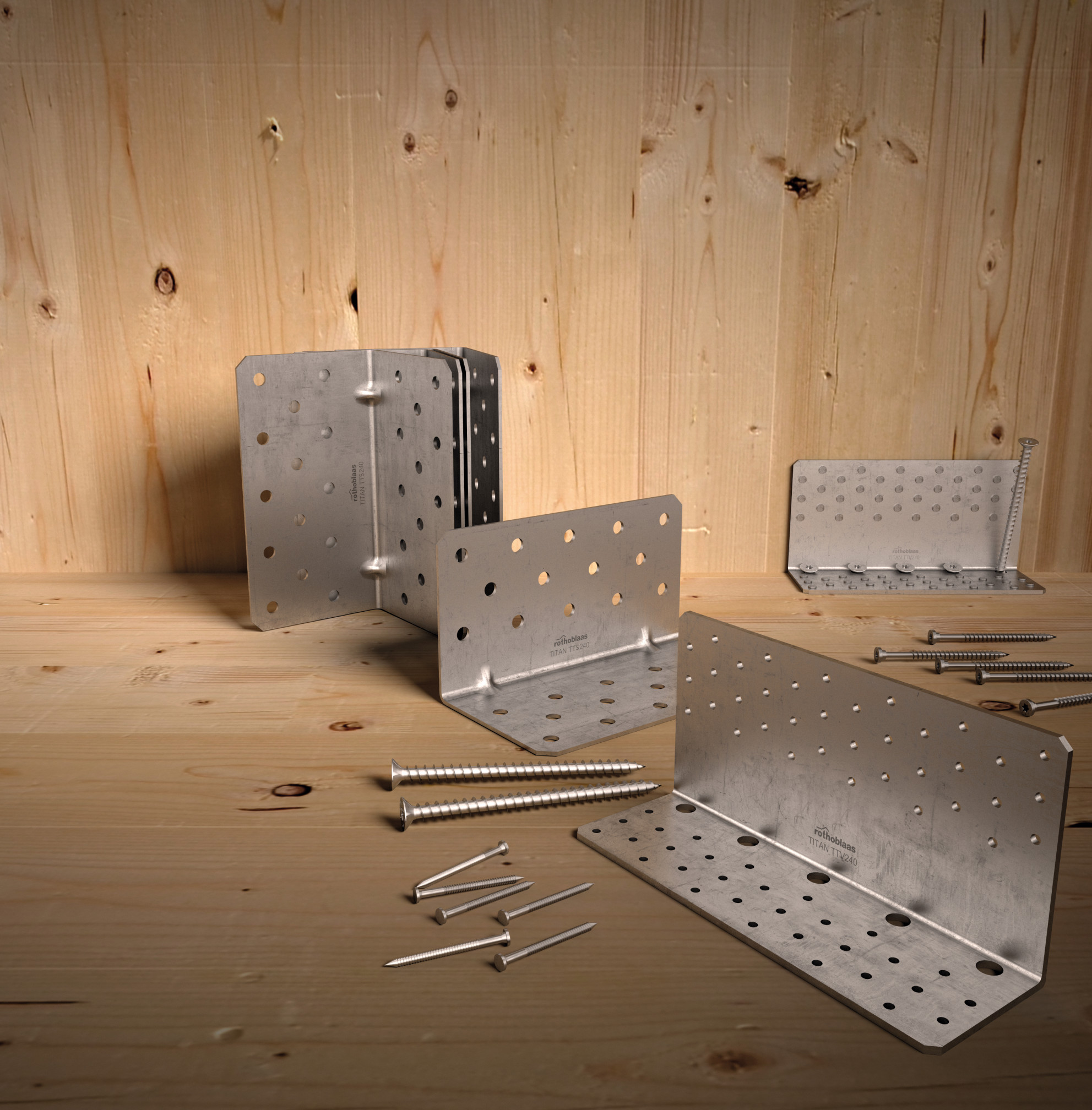 Catálogos Rothoblaas