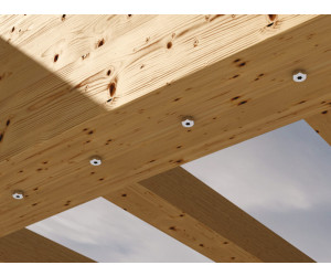 tornillos para estructuras de madera, conectores para forjados mixtos, conectores para madera, conectores en general para madera, tornillos estructurales.