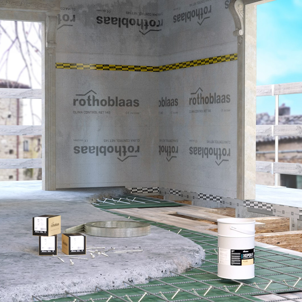 REHABILITACIÓN ESTRUCTURAL