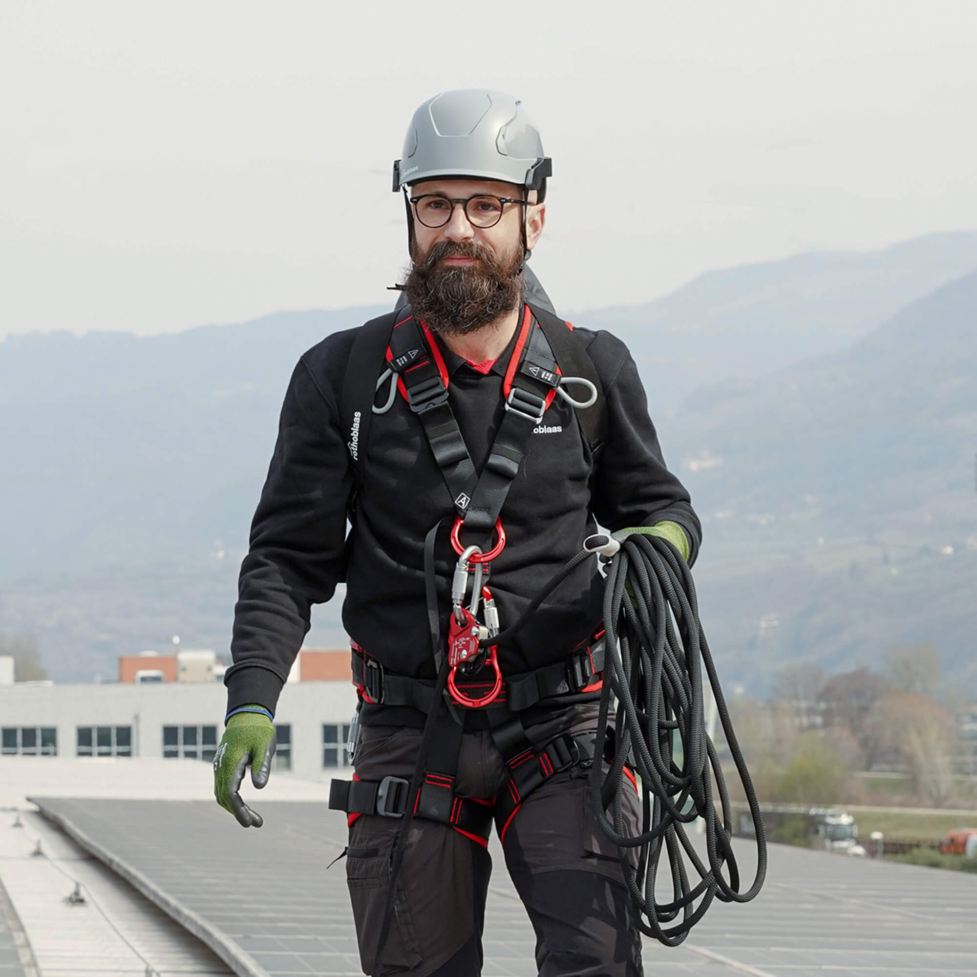 Arnés Profesional, Arneses Profesionales, Arnés Anticaida, Trabajo en alturas