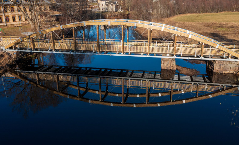 Durabilità e resistenza: parole chiave per il progetto di un ponte