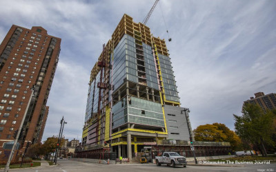 Il grattacielo in legno più alto al mondo