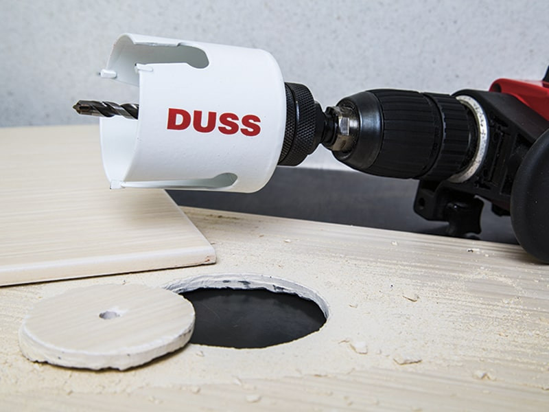 aplicación-fresa-de-corona-de-hm-lh-hole-cutter