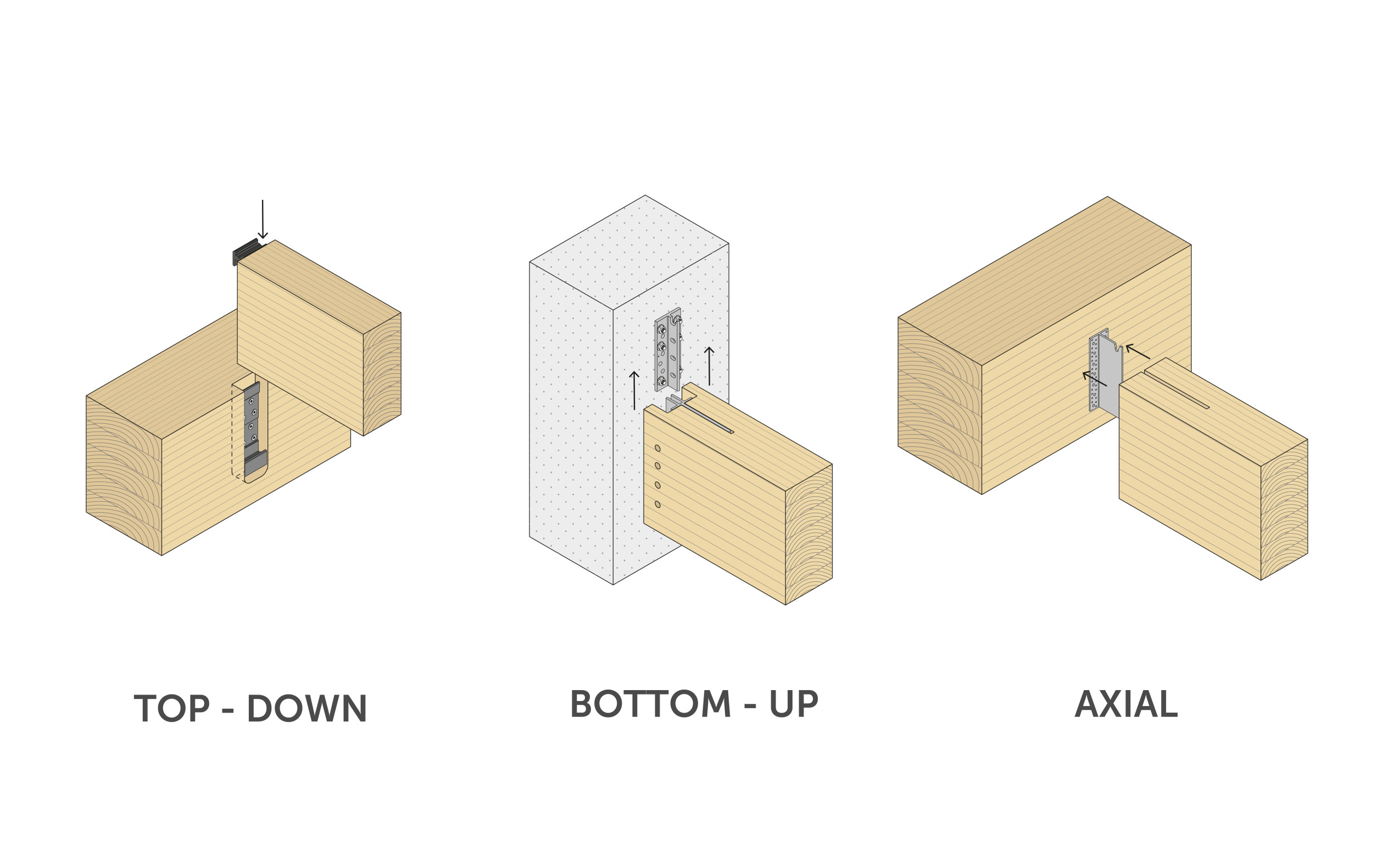 Installation techniques and prefabrication