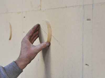 aplicación-para-paneles-aislantes-de-fibra-de-madera-lfa-hole-cutter