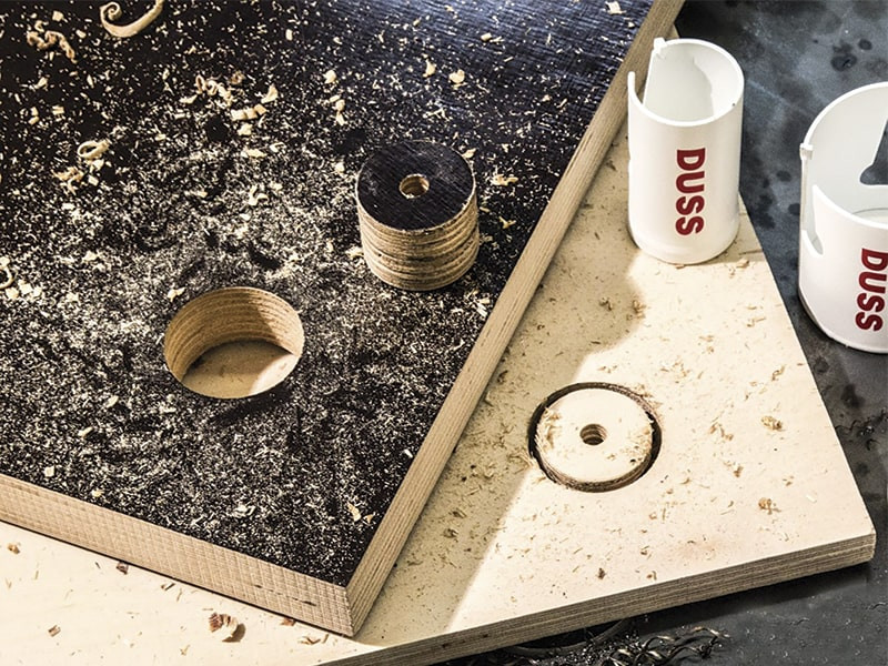 aplicación-fresa-de-corona-de-hm-lh-hole-cutter