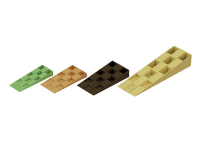 CUÑAS-NIVELADORAS