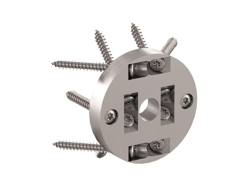conector oculto desmontable
