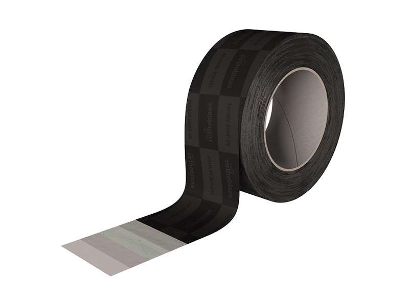cinta monoadhesiva universal resistente a los rayos uv