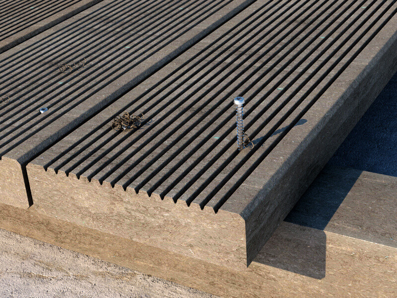 aplicación-tornillo-de-cabeza-cilindrica-para-tablas-wpc-kwp-a2-aisi305
