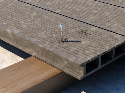 aplicación-tornillo-de-cabeza-cilindrica-para-tablas-wpc-kwp-a2-aisi305