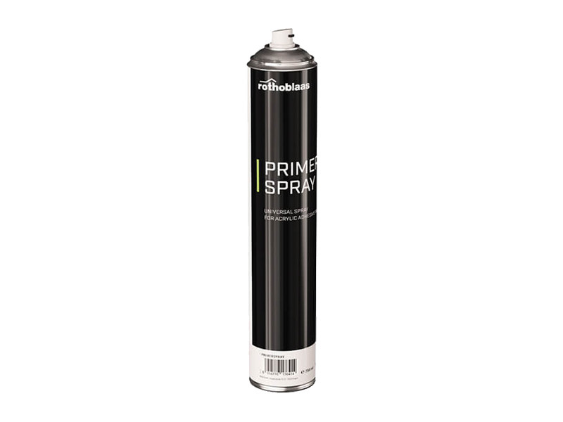 base universal spray para cintas adhesivas acrílicas