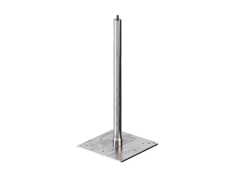 soporte-para-línea-de-vida-sobre-cubiertas-de-clt-hormigón-y-hormigón-celular-tower-xl