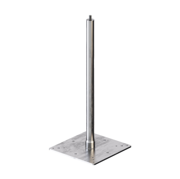 soporte-para-línea-de-vida-sobre-cubiertas-de-clt-hormigón-y-hormigón-celular-tower-xl