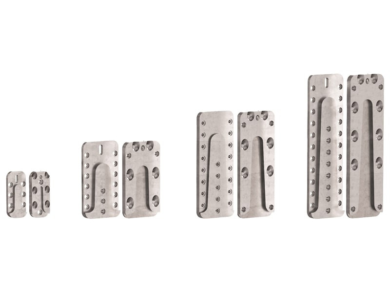Conector oculto, conectores ocultos, conector oculto de alta calidad, conector oculto para la construcción en madera, conector oculto para vigas de madera
